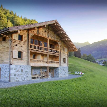 La Ferme Du Gran Shan - Ovo Network Les Villards-sur-Thônes 外观 照片