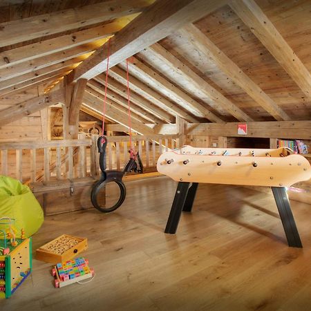 La Ferme Du Gran Shan - Ovo Network Les Villards-sur-Thônes 外观 照片