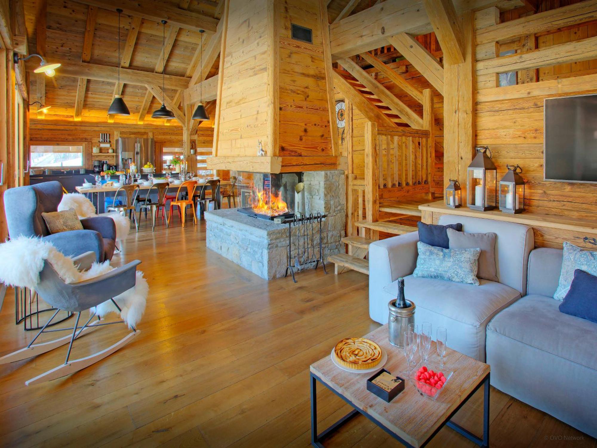 La Ferme Du Gran Shan - Ovo Network Les Villards-sur-Thônes 外观 照片