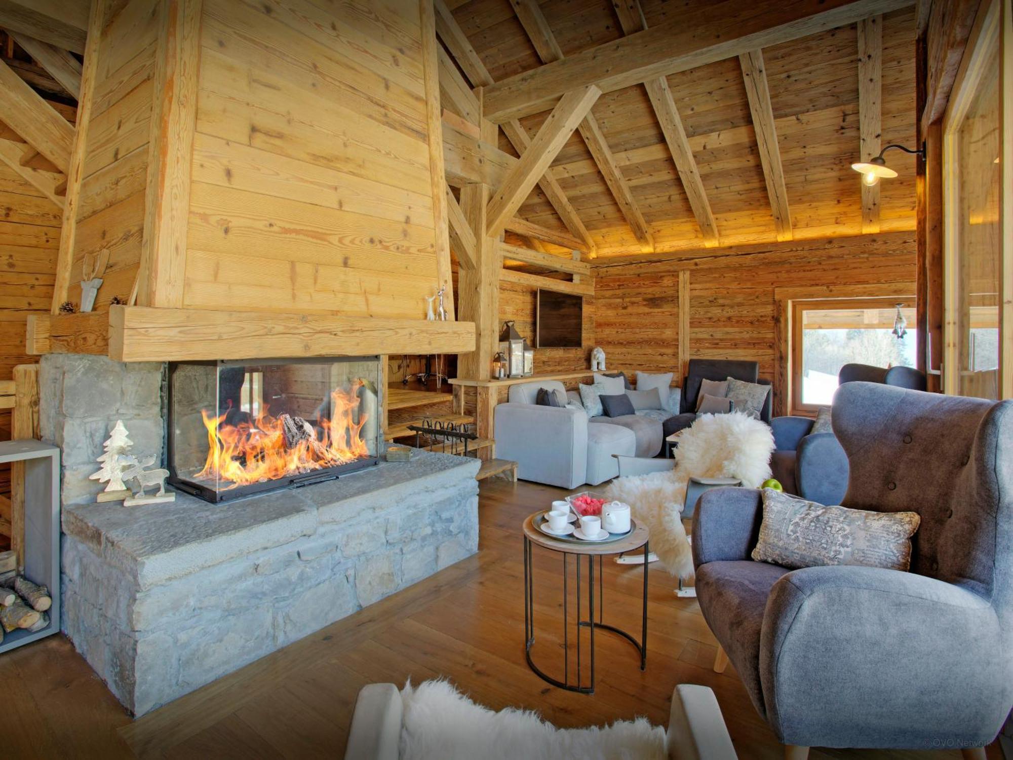La Ferme Du Gran Shan - Ovo Network Les Villards-sur-Thônes 外观 照片