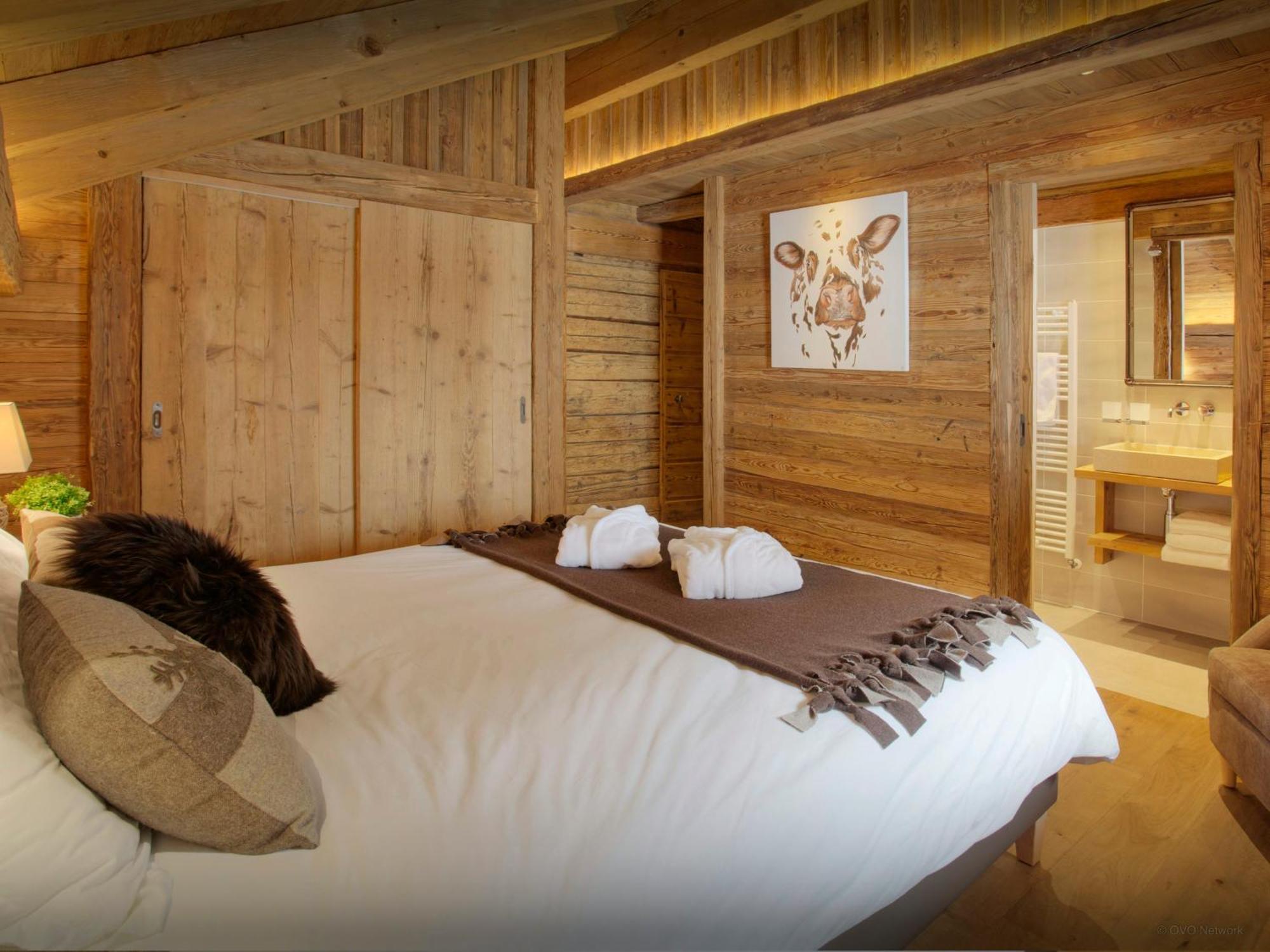 La Ferme Du Gran Shan - Ovo Network Les Villards-sur-Thônes 外观 照片