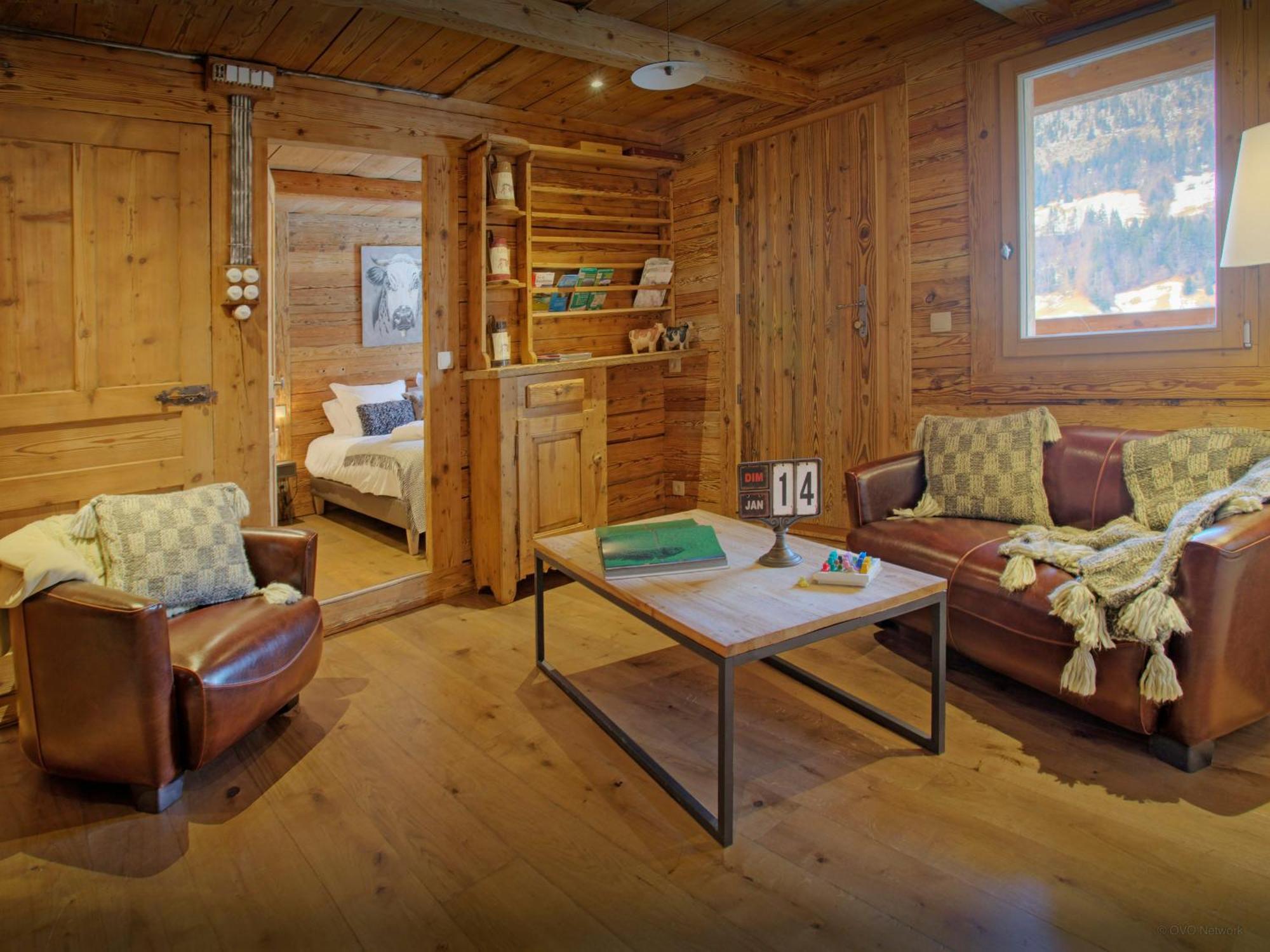 La Ferme Du Gran Shan - Ovo Network Les Villards-sur-Thônes 外观 照片