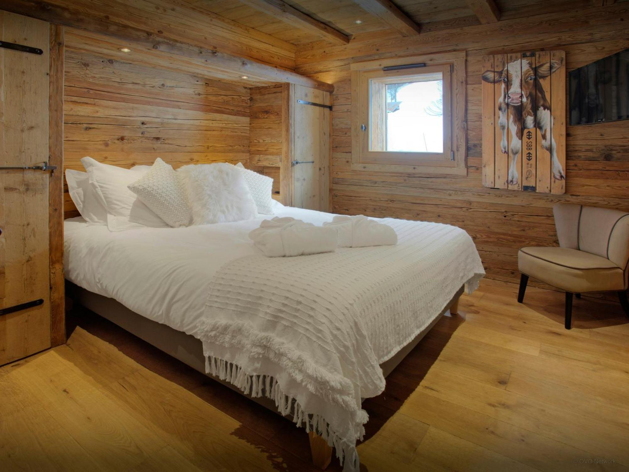 La Ferme Du Gran Shan - Ovo Network Les Villards-sur-Thônes 外观 照片