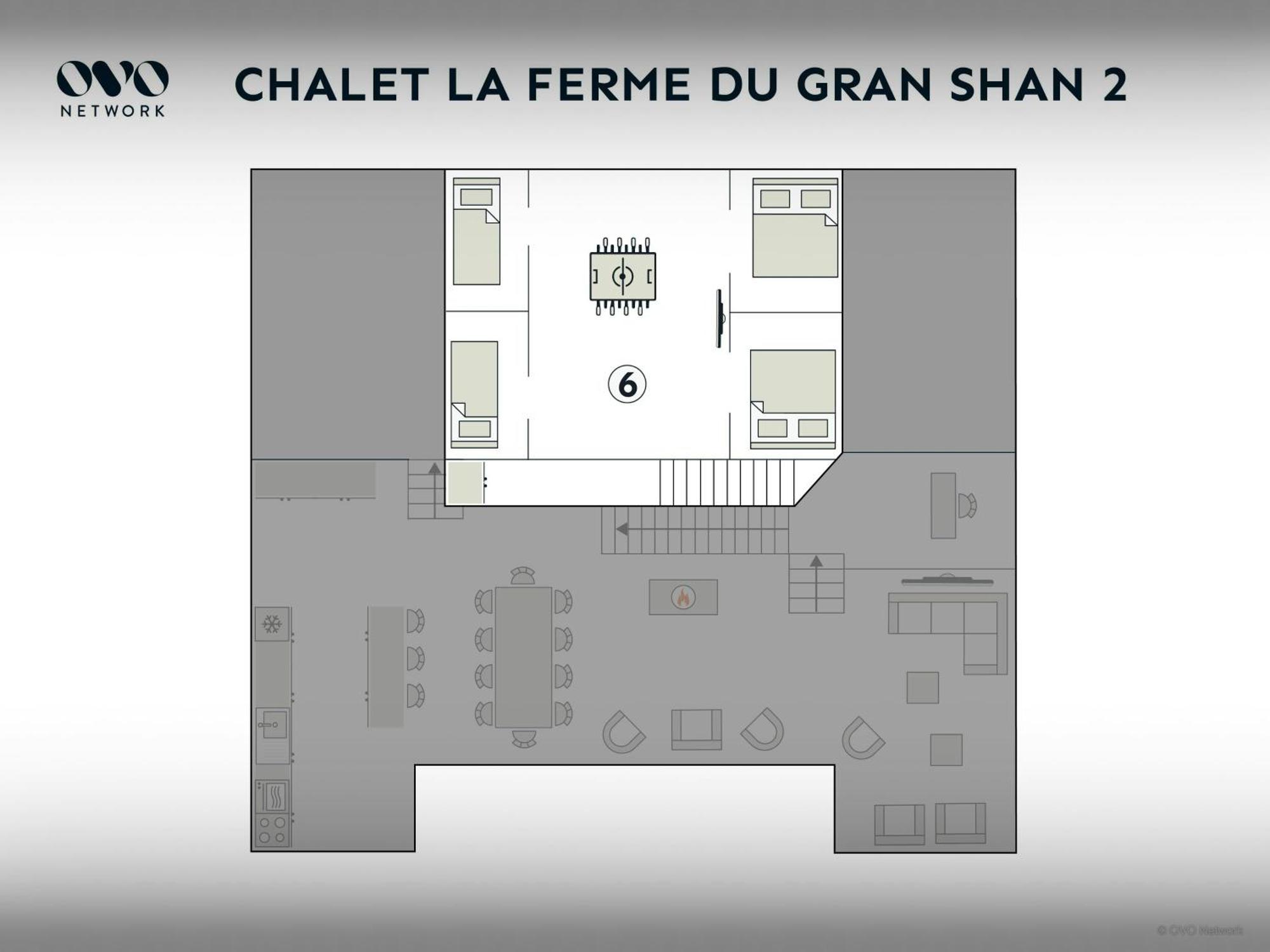 La Ferme Du Gran Shan - Ovo Network Les Villards-sur-Thônes 外观 照片