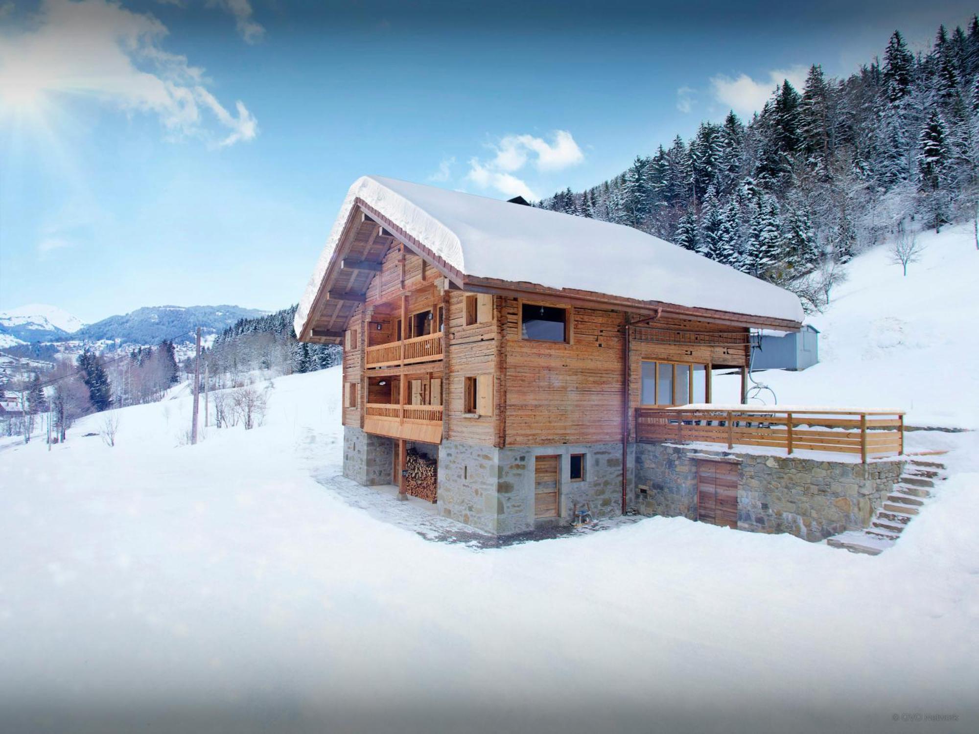 La Ferme Du Gran Shan - Ovo Network Les Villards-sur-Thônes 外观 照片