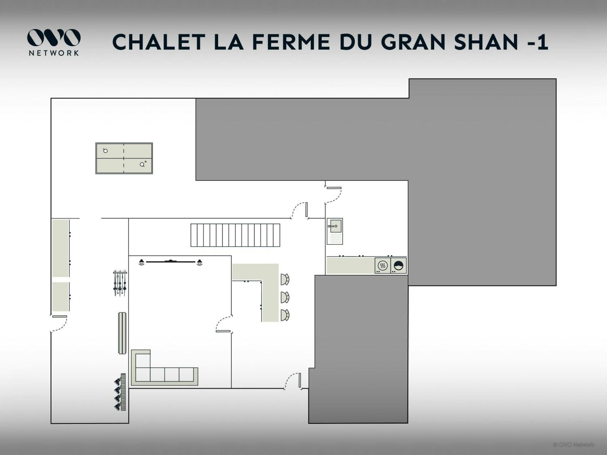 La Ferme Du Gran Shan - Ovo Network Les Villards-sur-Thônes 外观 照片